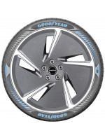 Шины Goodyear EfficientGrip Performance с технологией Electric Drive