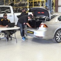 В испытаниях шин Continental помогут беспилотные автомобили