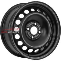 Accuride ВАЗ 1111 4x12/3x98 D58,6 ЕТ40 Черный