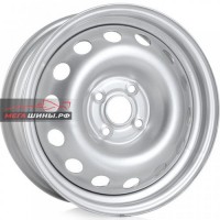 Accuride ВАЗ 1111 4x12/3x98 D58,6 ЕТ40 Серебристый