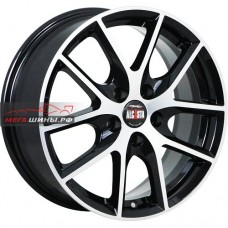 Alcasta M59 6,5x16/5x112 D57,1 ЕТ45 BKF