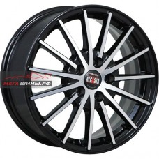 Alcasta M60 7x17/5x114.3 D60,1 ЕТ45 BKF