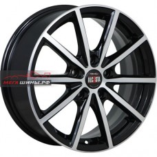 Alcasta M61 7x17/5x114.3 D60,1 ЕТ45 BKF