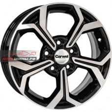 Carwel Цада 6,5x16/5x114.3 D67,1 ЕТ50 ABT