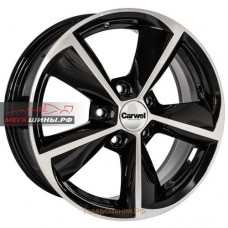 Carwel Цаган 7x17/5x110 D67,1 ЕТ40 ABT