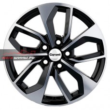 Carwel Эльтон 7x17/5x114.3 D67,1 ЕТ50 ABT