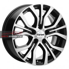 Carwel Лум 6,5x16/5x114.3 D67,1 ЕТ38 ABT