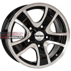 Carwel Сарпа 7x16/5x139.7 D98,6 ЕТ40 SB