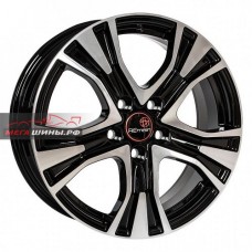 Carwel Сиг 7x17/5x112 D57,1 ЕТ40 AB