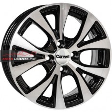 Carwel Талто 6x15/4x100 D54,1 ЕТ46 SB