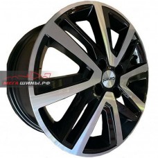 Carwel Таймыр 6x16/4x100 D54,1 ЕТ46 ABT