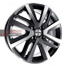 Carwel Таймыр 6x16/4x100 D54,1 ЕТ46 AGR