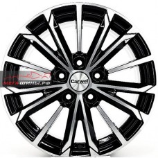 Carwel Тевриз 6,5x16/5x108 D63,3 ЕТ50 ABT