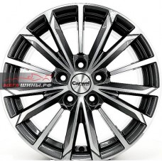 Carwel Тевриз 6,5x16/5x114.3 D67,1 ЕТ45 GRT