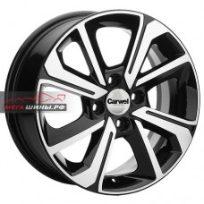 Carwel Воже 6x15/4x100 D54,1 ЕТ48 ABT