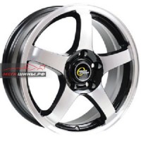 Cross Street CR-14 6x15/4x108 D63,3 ЕТ47 BKF