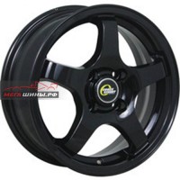 Cross Street CR-14 6x15/4x114.3 D56,6 ЕТ44 Black