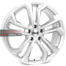 Dezent TA 7x17/5x108 D65,1 ЕТ42 Cеребро