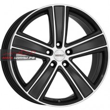 Dezent TH 9x20/5x112 D70,1 ЕТ50 Черный с Полировкой