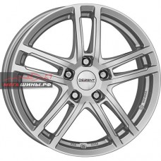 Dezent TZ 6,5x16/5x112 D66,6 ЕТ22 Cеребро