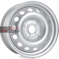 Eurodisk 64A45Z 6x15/4x100 D56,6 ЕТ45 Серебристый