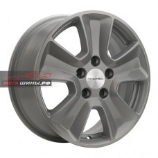 Khomen Wheels KHW1601 6,5x16/5x114.3 D66,1 ЕТ50 Gray