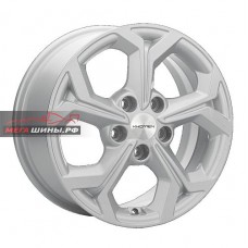 Khomen Wheels KHW1606 6,5x16/5x114.3 D66,1 ЕТ50 G-Silver