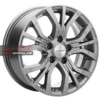 Khomen Wheels KHW1608 6,5x16/5x120 D65,1 ЕТ38 Gray