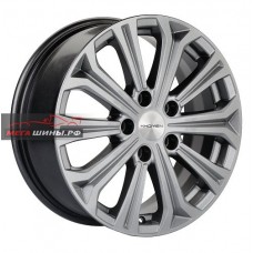 Khomen Wheels KHW1610 6,5x16/5x108 D60,1 ЕТ45 Gray