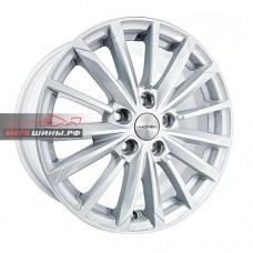 Khomen Wheels KHW1611 6,5x16/5x112 D57,1 ЕТ41 F-Silver