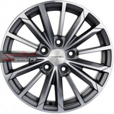 Khomen Wheels KHW1611 6,5x16/5x114.3 D67,1 ЕТ44 Gray-FP