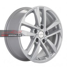 Khomen Wheels KHW1612 6,5x16/5x114.3 D67,1 ЕТ45 F-Silver