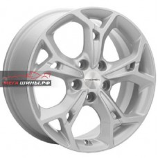 Khomen Wheels KHW1702 7x17/5x114.3 D66,1 ЕТ45 F-Silver