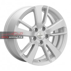 Khomen Wheels KHW1704 7x17/5x114.3 D60,1 ЕТ39 F-Silver