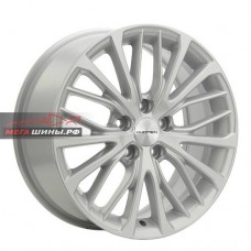 Khomen Wheels KHW1705 7x17/5x114.3 D67,1 ЕТ50 F-Silver