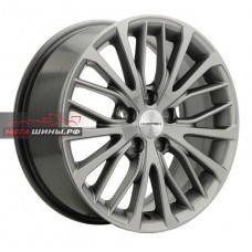 Khomen Wheels KHW1705 7x17/5x114.3 D67,1 ЕТ50 Gray