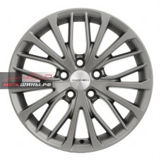 Khomen Wheels KHW1705 7x17/5x108 D60,1 ЕТ40 Gray-FP