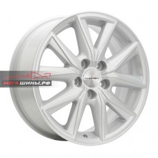 Khomen Wheels KHW1706 7x17/5x114.3 D67,1 ЕТ53 F-Silver