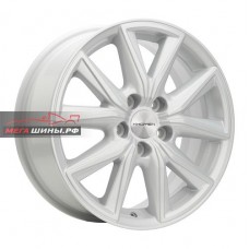 Khomen Wheels KHW1706 7x17/5x114.3 D67,1 ЕТ50 G-Silver