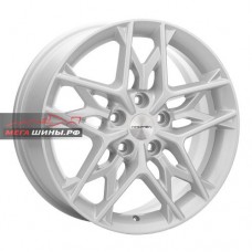 Khomen Wheels KHW1709 7x17/5x114.3 D60,1 ЕТ45 F-Silver