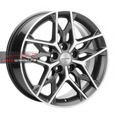 Khomen Wheels KHW1709 7x17/5x114.3 D67,1 ЕТ50 Gray-FP