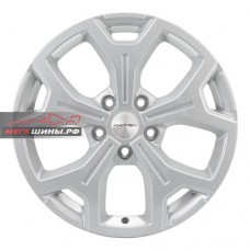 Khomen Wheels KHW1710 7x17/5x114.3 D66,5 ЕТ37 F-Silver