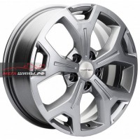 Khomen Wheels KHW1710 6,5x17/5x120 D65,1 ЕТ60 Gray