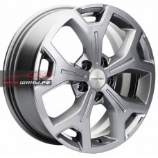 Khomen Wheels KHW1710 6,5x17/5x114.3 D64,1 ЕТ40 Gray