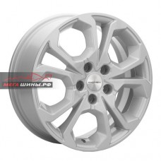 Khomen Wheels KHW1711 6,5x17/5x114.3 D64,1 ЕТ40 F-Silver