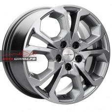 Khomen Wheels KHW1711 6,5x17/5x114.3 D66,1 ЕТ50 Gray