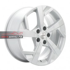 Khomen Wheels KHW1712 7x17/5x114.3 D67,1 ЕТ50 F-Silver