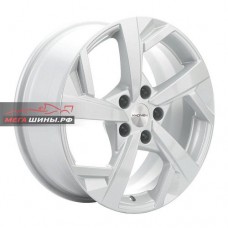 Khomen Wheels KHW1712 7x17/5x114.3 D60,1 ЕТ39 G-Silver