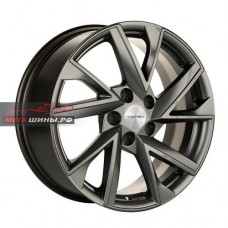 Khomen Wheels KHW1714 7x17/5x114.3 D66,1 ЕТ40 Gray