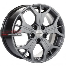 Khomen Wheels KHW1715 7x17/5x114.3 D60,1 ЕТ39 Gray